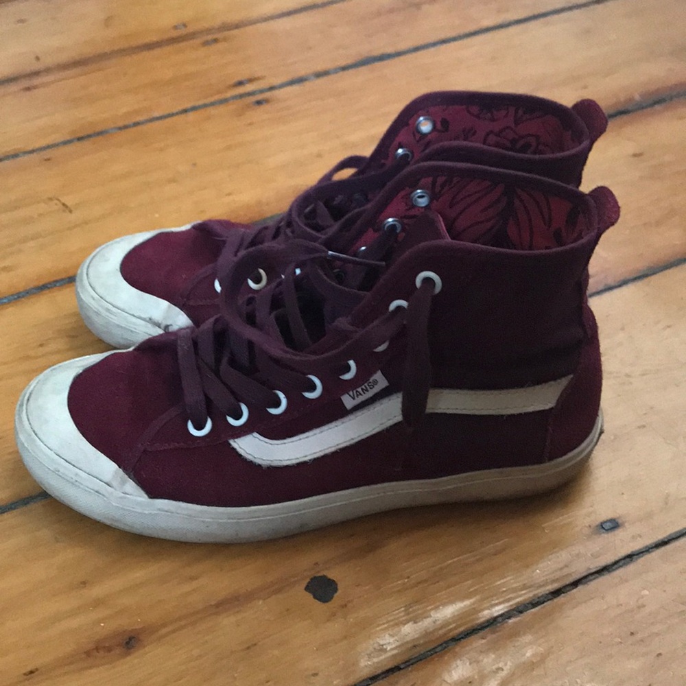 Vans Hightops